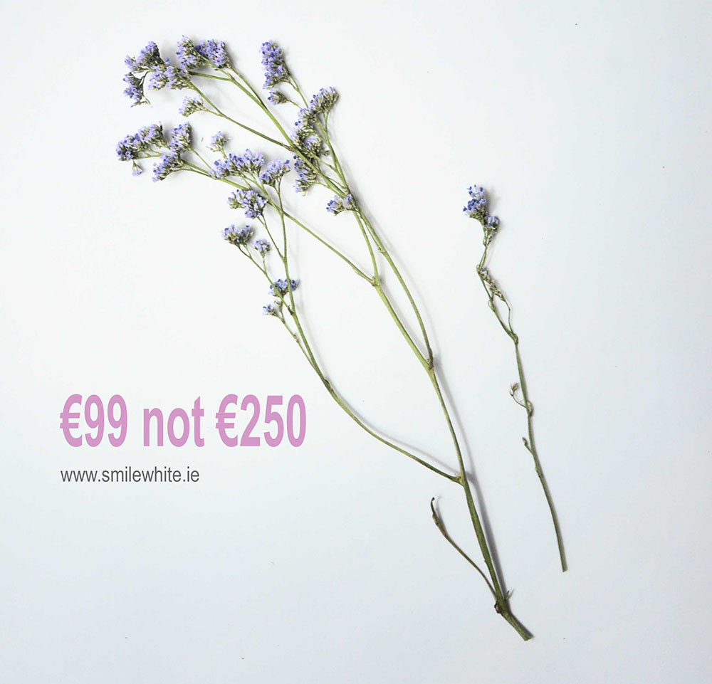 Get Laser Teeth Whitening Dublin E99, Grafton Street, Dublin City Centre