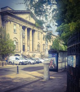 The Mater Hospital Dublin near Vitality Centre gut health clinic