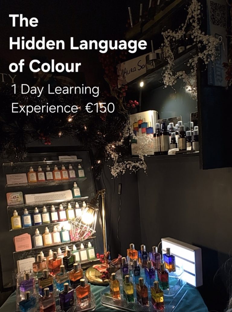 Aura Soma training day